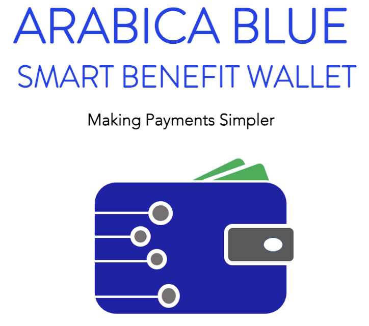 Arabica Blue Logo